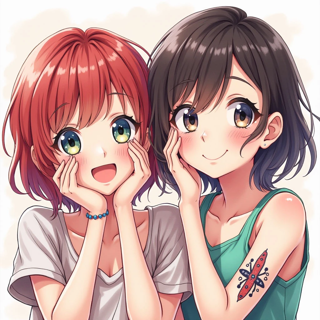 Friend Finger Tattoo Ideas: A Guide to Matching Designs & Meanings