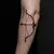Minimalist Bow and Arrow Tattoo Ideas for Your Arm