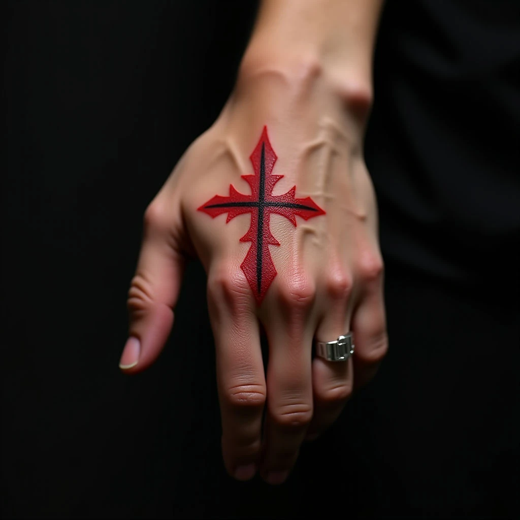 Types of Cross Tattoo Designs: A Geometric Guide