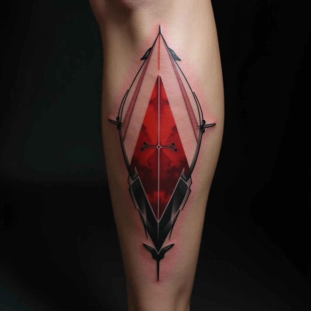 Easy Geometric Hand Tattoos for Boys | Micro-Realism Designs