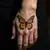 Golden Japanese Butterfly Tattoos for Your Hand: Tiny & Stunning