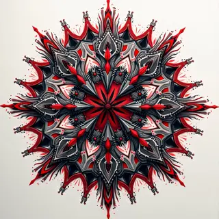 Geometric Patterns Tattoo Designs: A Guide to Precision and Meaning