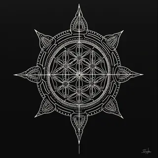 Geometric Shapes Tattoo Designs: A Guide to Meaning & Inspiration