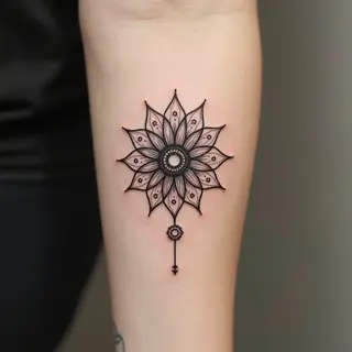 Geometric Tattoo Designs for Females: Meaning & Inspiration