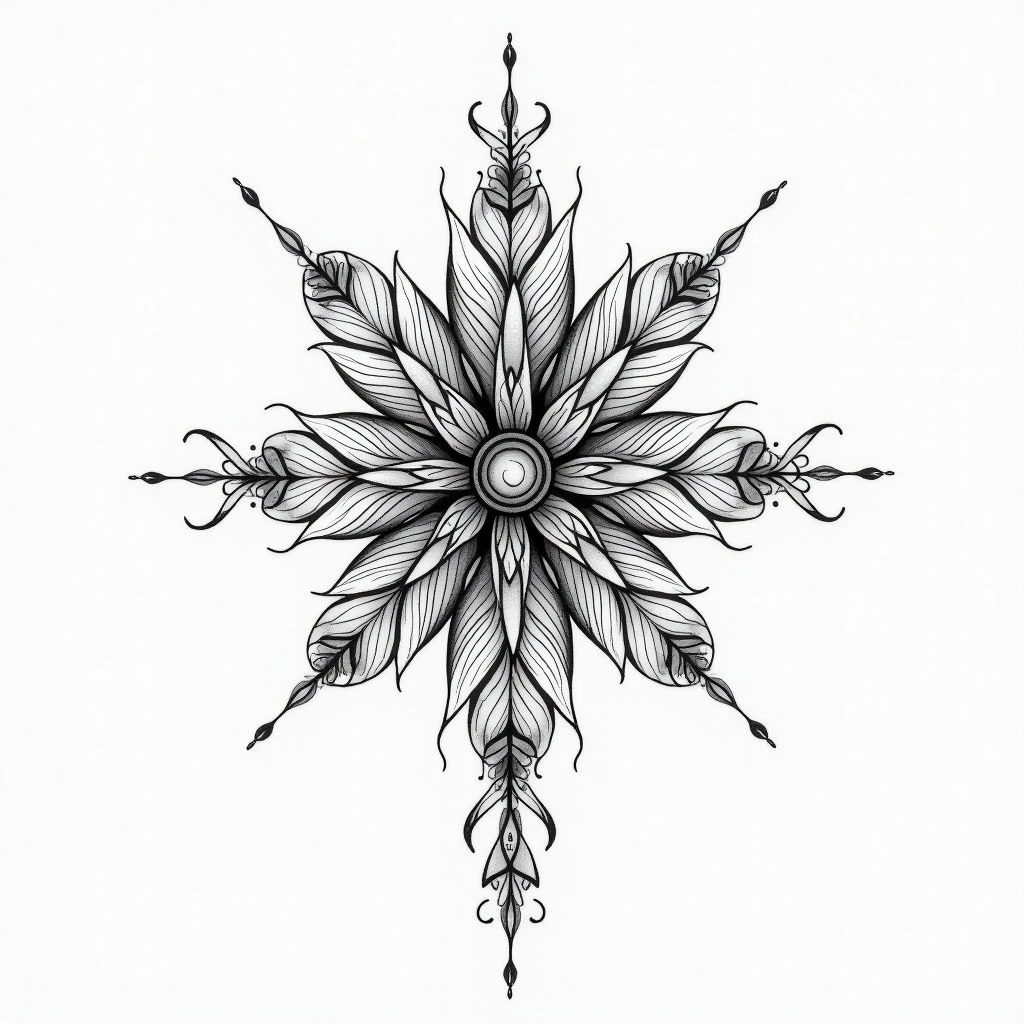 Geometric Tattoo Designs for Girls: A Modern Guide