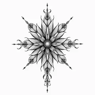 Geometric Tattoo Designs for Girls: A Modern Guide