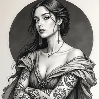 Geometric Tattoo Ideas for Women: A Timeless Guide