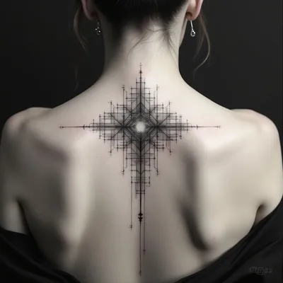 Geometric Tattoo Ideas for Women: Designs & Meanings