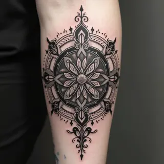 Geometric Tattoos: Unveiling Their Hidden Meanings