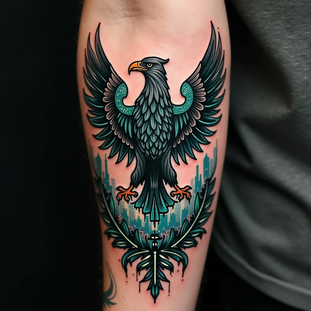 Unlocking German Tattoo Symbolism: Meanings & Cultural Significance