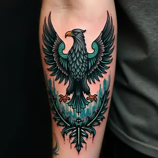 Unlocking German Tattoo Symbolism: Meanings & Cultural Significance