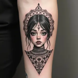 Girl Sleeve Tattoo Ideas: A Miniature Masterpiece Guide