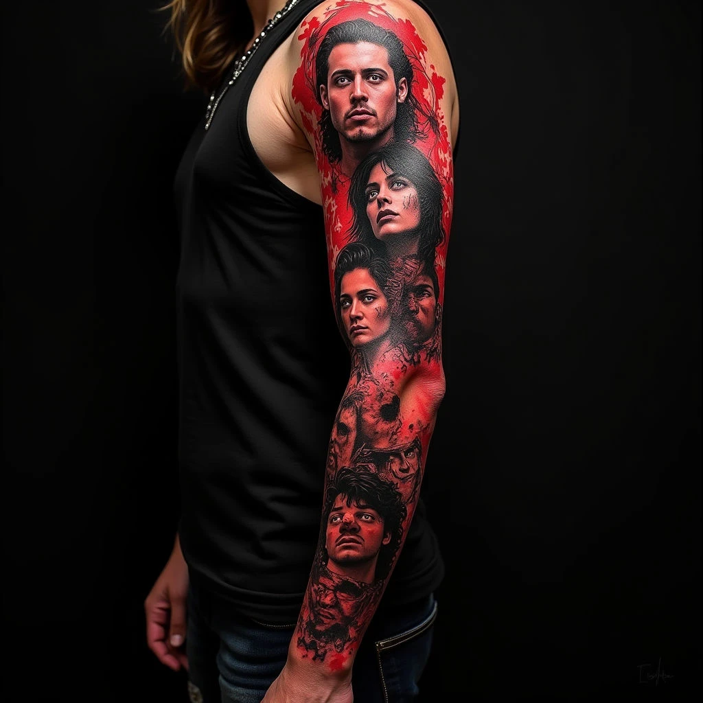 Arm Sleeve Tattoos: Inspiration & Ideas for Your Ink