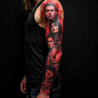 Arm Sleeve Tattoos: Inspiration & Ideas for Your Ink