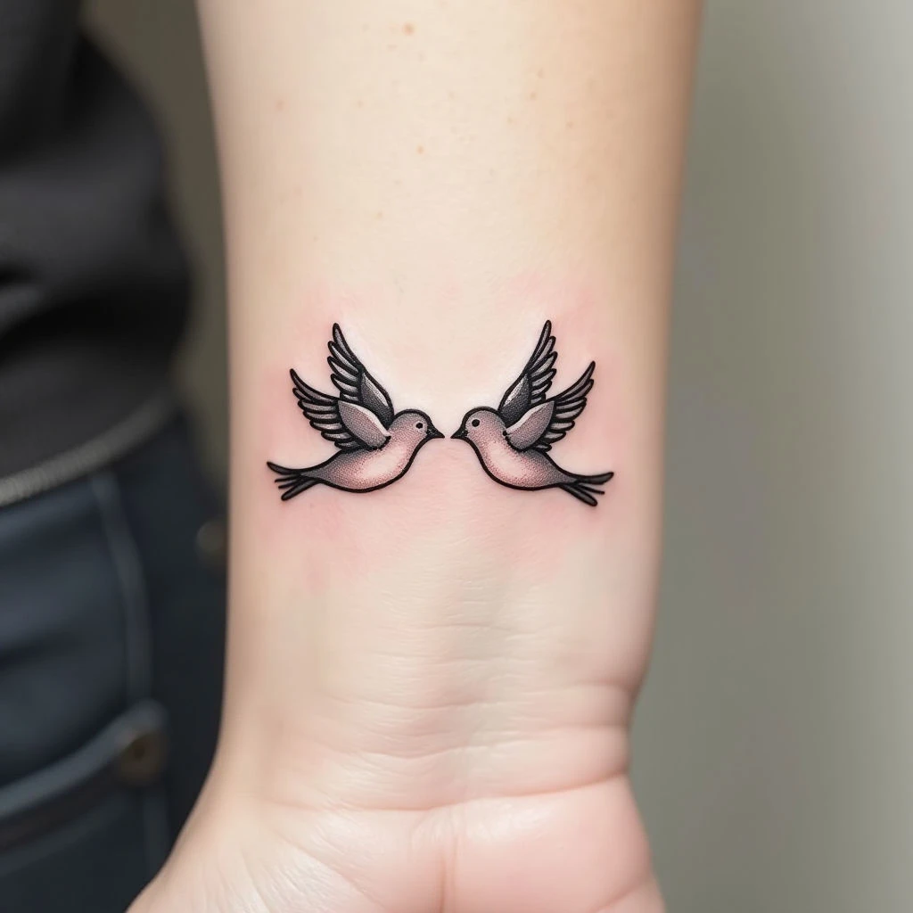 Good Friendship Tattoo Ideas: Designs, Symbolism & Placement
