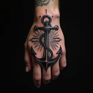 Good Hand Tattoo Ideas for Men: A Guide to Design & Meaning