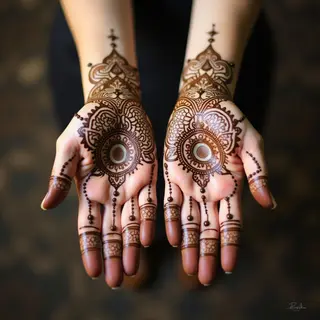 Good Henna Tattoo Ideas: Designs, Meanings & Inspiration