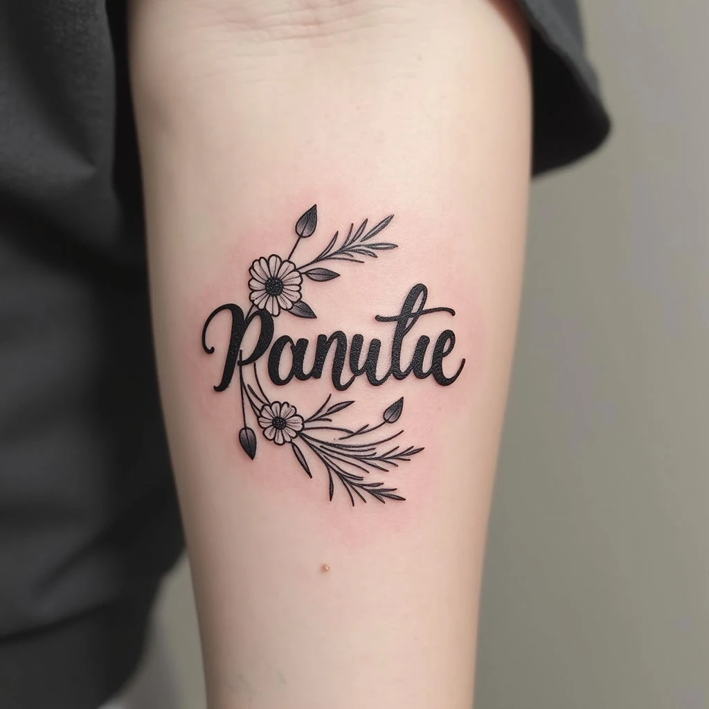 Good Name Tattoo Ideas: Meaningful & Inspiring Designs
