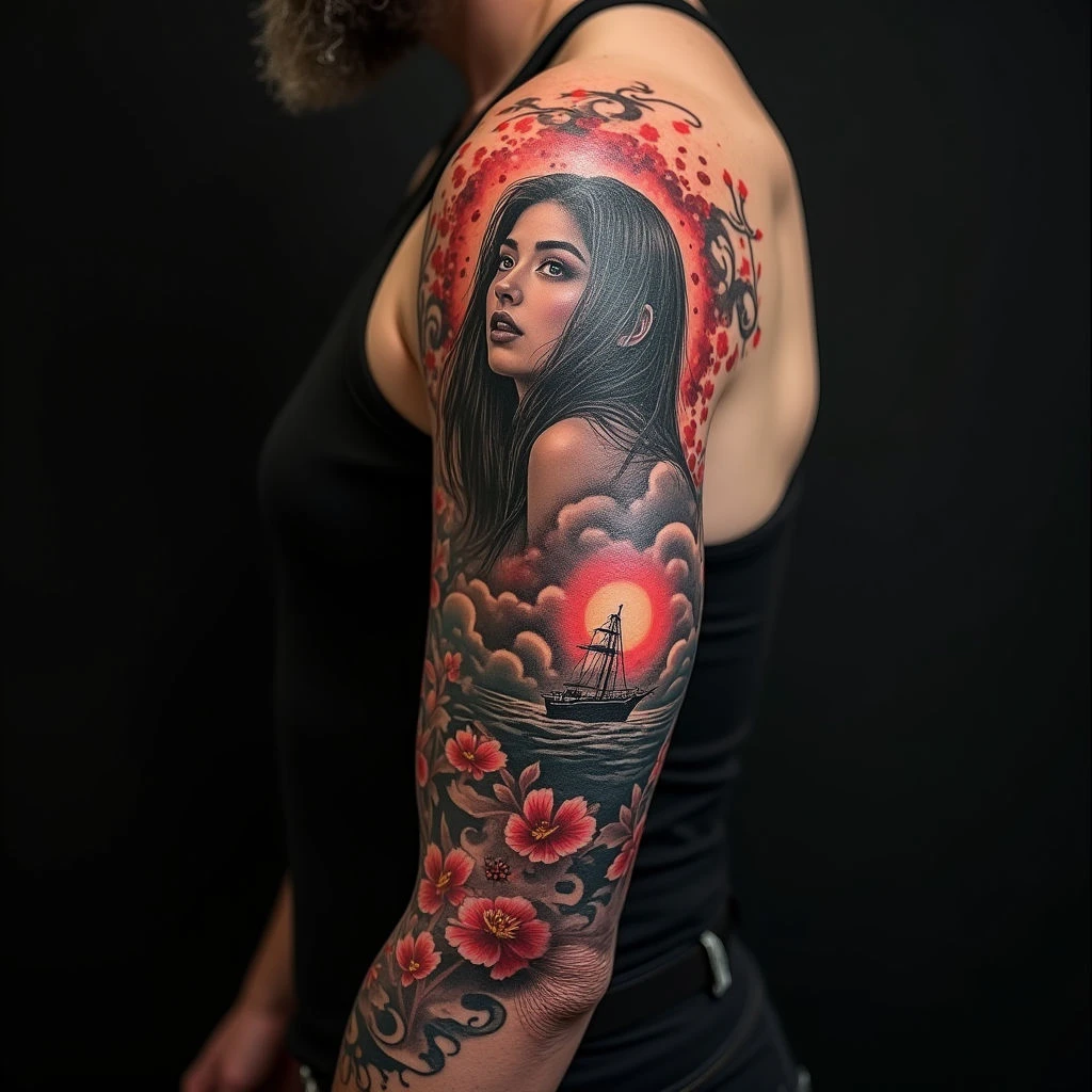 Good Sleeve Tattoo Ideas: A Comprehensive Guide