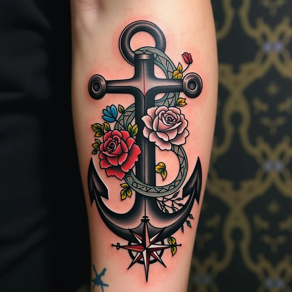 Good Tattoo Ideas for Men With Meaning