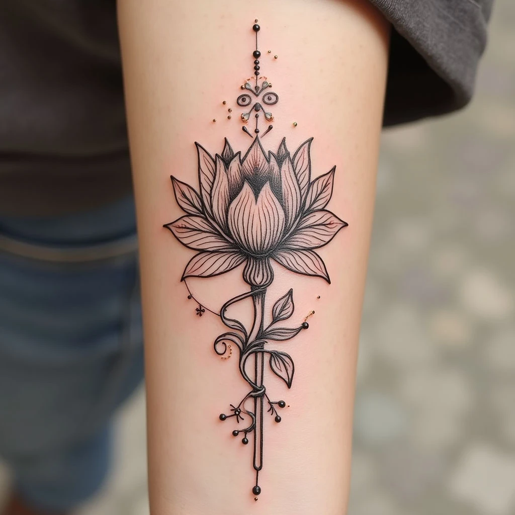 Meaningful Tattoo Ideas for Mom: A Fusion of Tradition & Modernity