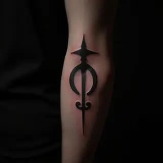 Dark & Meaningful Gothic Arm Tattoos (XXL)