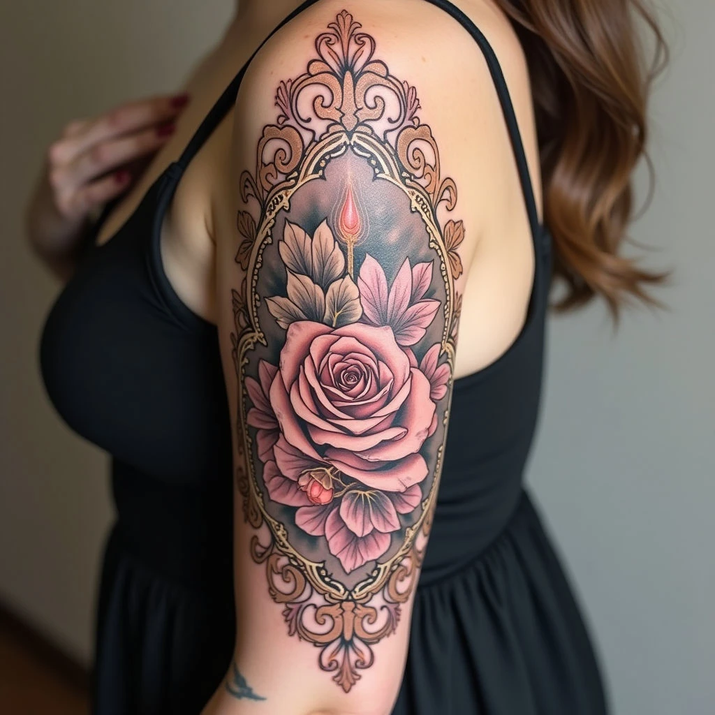 Half Sleeve Tattoo Ideas for Women: Elegant Designs & Inspiration