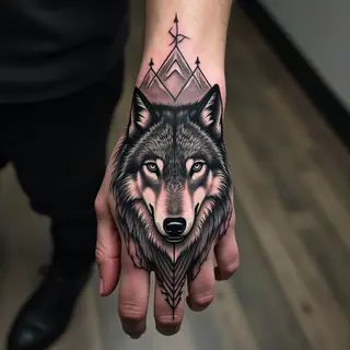 Hand Cover Tattoo Designs for Men: Inspiration & Ideas