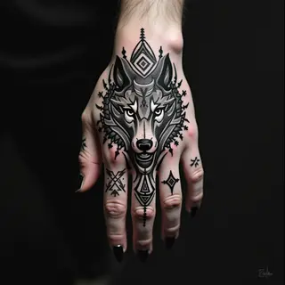 Hand Tattoo Designs for Boys: A Guide to Bold Statements & Dark Art