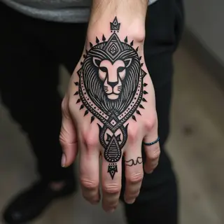 Hand Tattoo Designs for Guys: A Tribal & Cultural Guide