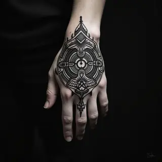 Hand Tattoo Designs for Men: Respecting Tradition & Avoiding Appropriation