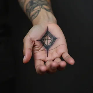 Easy Hand Tattoos for Men: Simple Designs & Placement Ideas