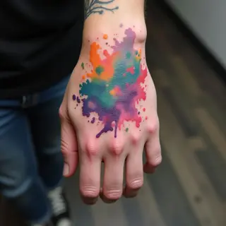Hand Tattoo Ideas for Guys: A Guide to Styles & Inspiration