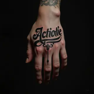 Hand Tattoo Ideas for Guys: A Guide to Style & Meaning