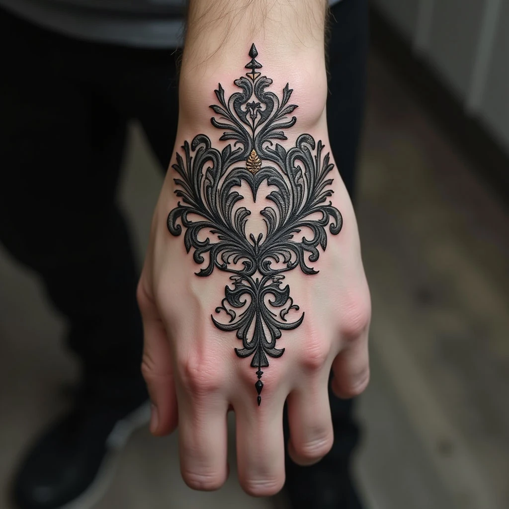 Hand Tattoo Ideas for Men: Meaning & Design Inspiration