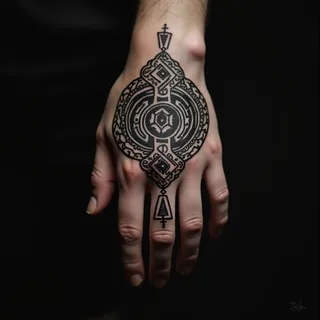Hand Tattoo Designs for Men: Meaning & Cultural Respect