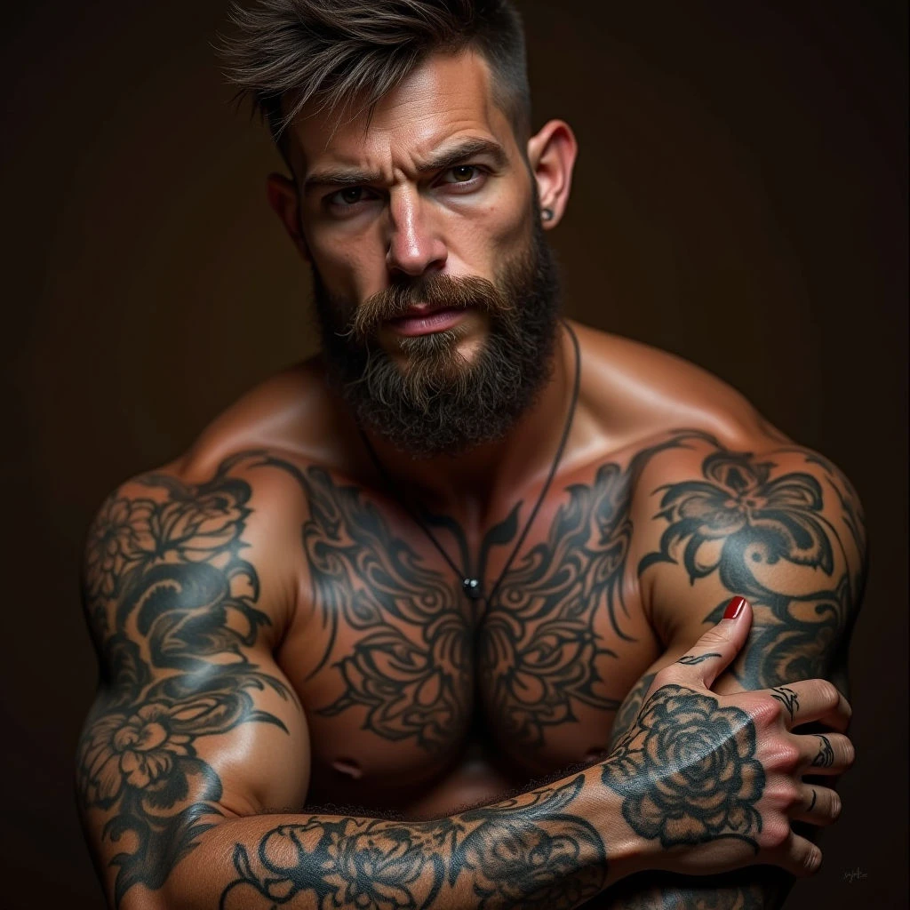 Hand Tattoo Designs for Men: Meaning & Inspiration