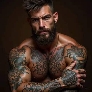 Hand Tattoo Designs for Men: Meaning & Inspiration