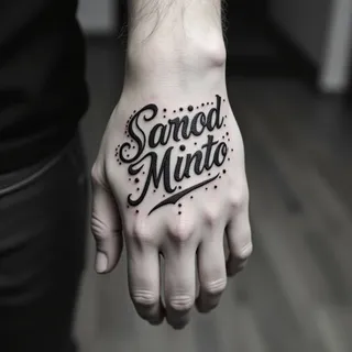 Hand Tattoo Designs for Men: Meaning & Inspiration