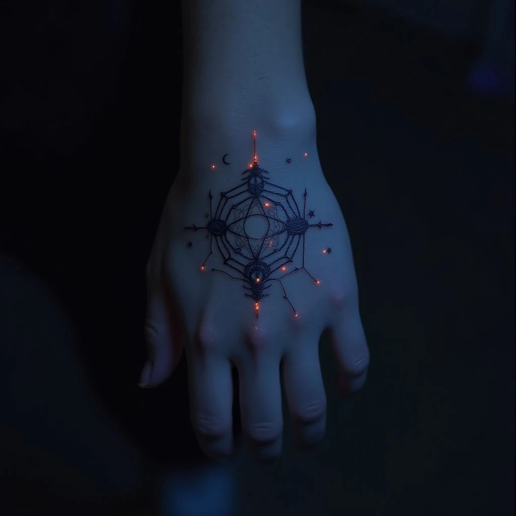 Small Hand Tattoo Ideas for Boys: A Guide to Designs & Meaning