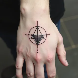 Hand Tattoo Designs for Boys: Small & Meaningful Ideas