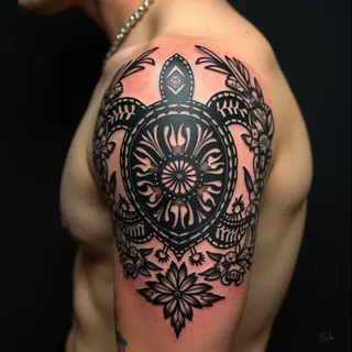 Decoding Hawaiian Tattoos: Meaning & Cultural Significance
