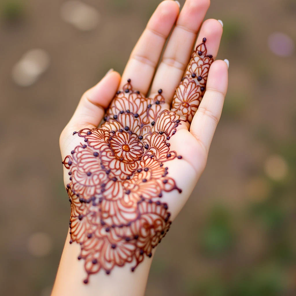 What are Henna Designs Called? A Guide to Styles & Names