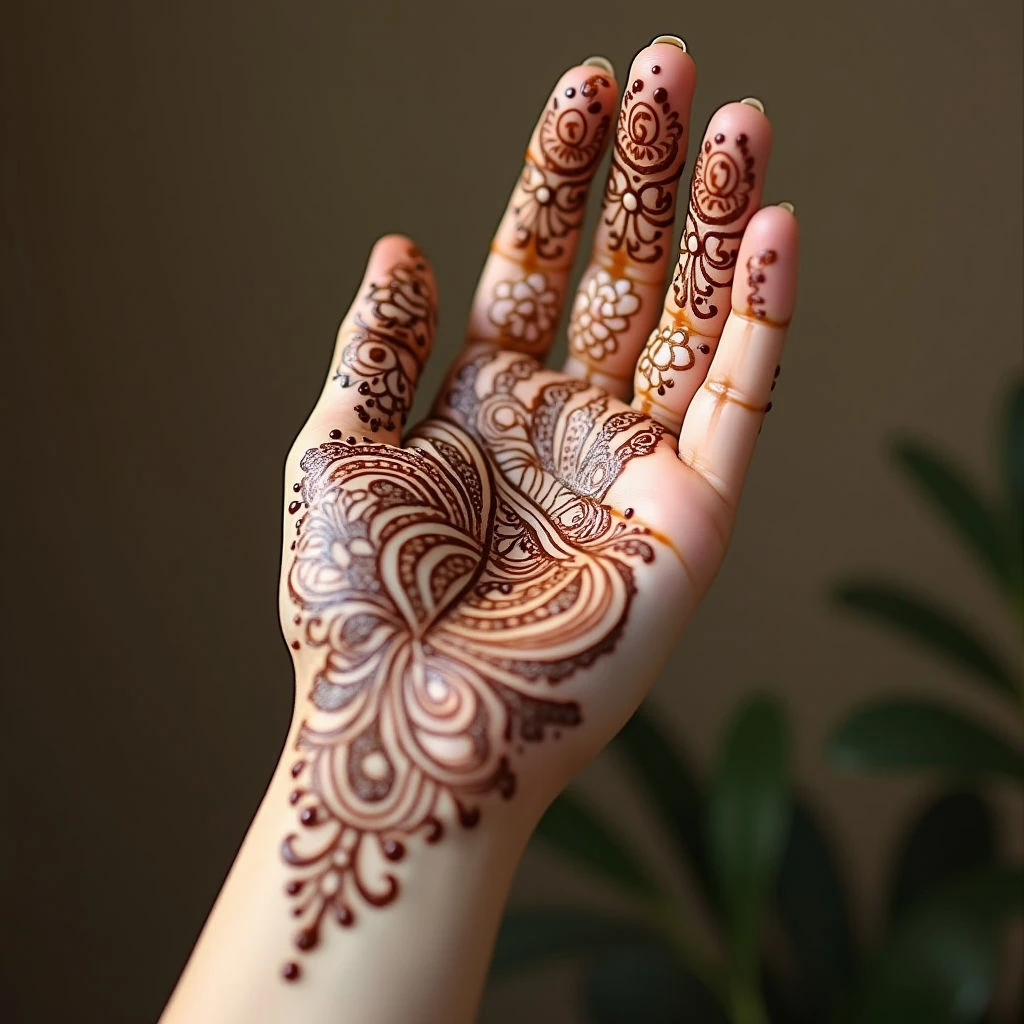 How Much Do Henna Designs Cost?