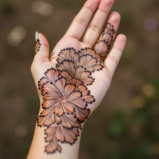 Henna Designs: A Journey Through Tradition & Art
