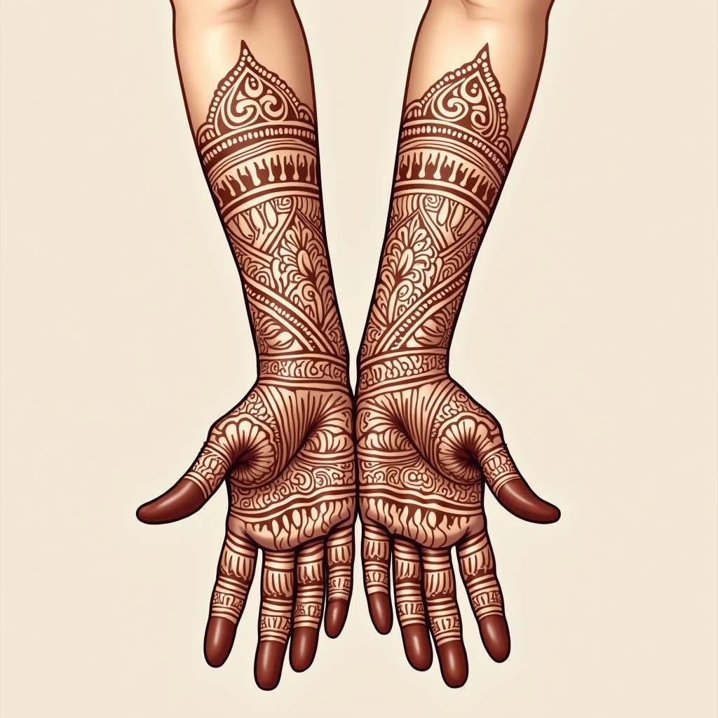 What Do Henna Designs Mean?