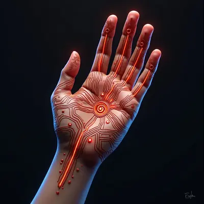 Decoding Henna: What Do Those Intricate Designs Actually Mean?