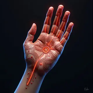 Decoding Henna: What Do Those Intricate Designs Actually Mean?