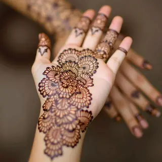 Unlocking the Secrets of Henna Hand Tattoos: Meaning, Designs & Aftercare