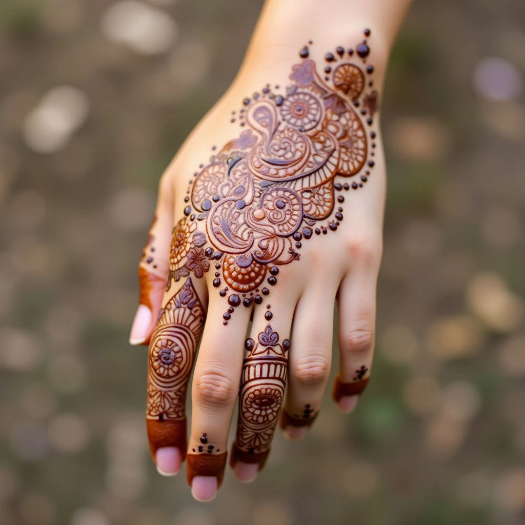 Henna Hand Tattoo Meaning: A Cultural Exploration